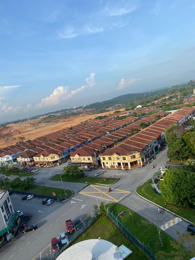 Family Stay, Sepang Klia, Free 2 Parking&Unifi Exterior foto